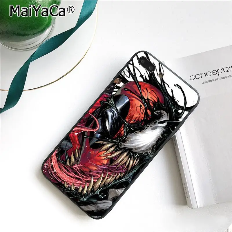 MaiYaCa классный Дэдпул из Вселенной Марвел чехол для телефона iphone 11 Pro 11Pro Max 8 7 6S Plus X XS MAX 5 5S SE XR