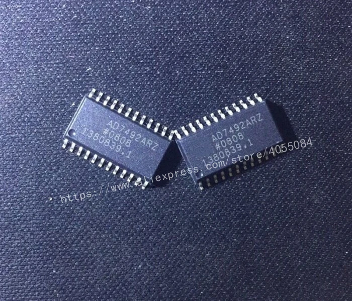AD7492ARZ AD5542BRZ ADUC824BSZ BT8370KPF AD7492 AD5542 ADUC824 BSZ BT8370 Новинка | Электроника