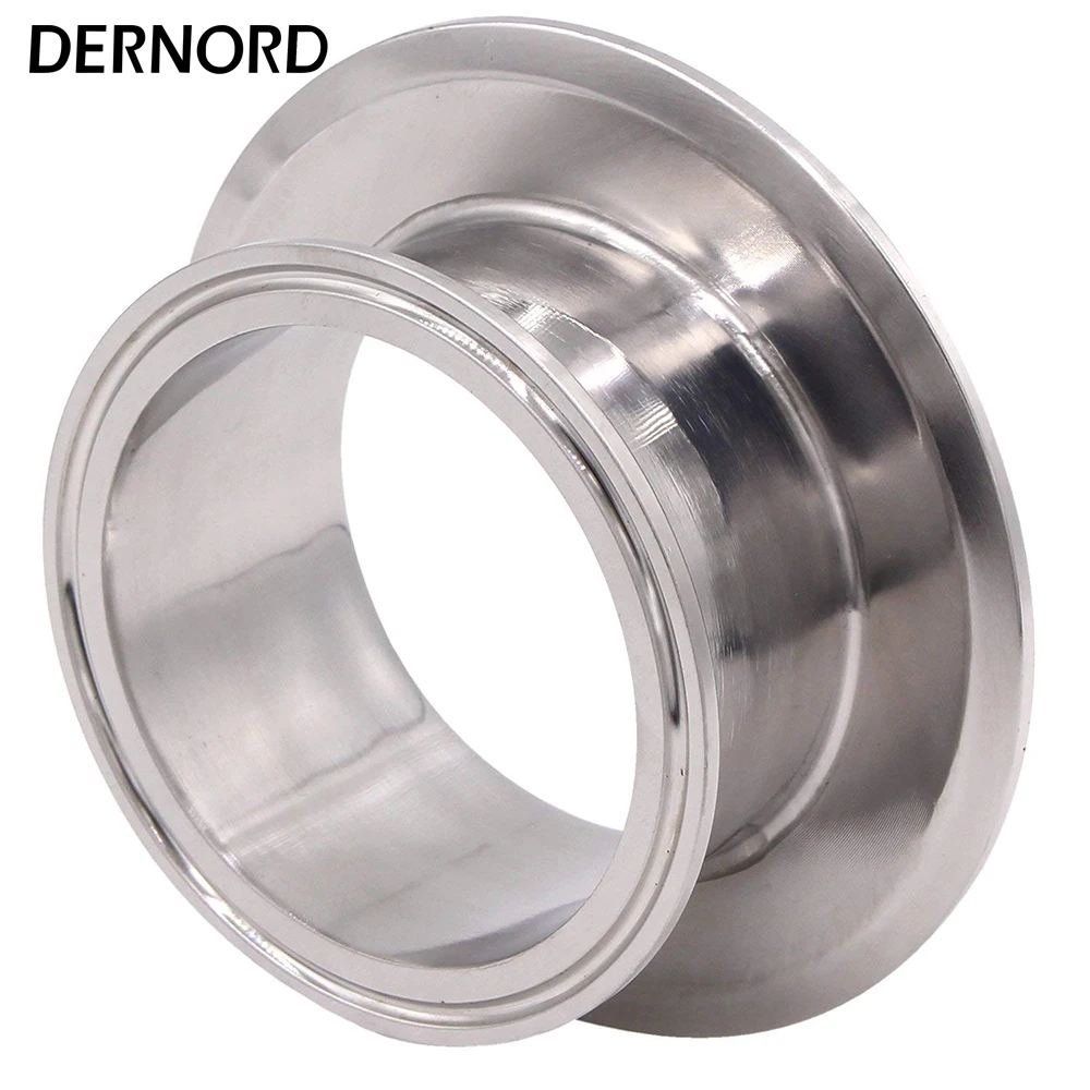 DERNORD 3 ''* 4'' Сантехнический фитинг Концевая крышка редуктор тройной зажим