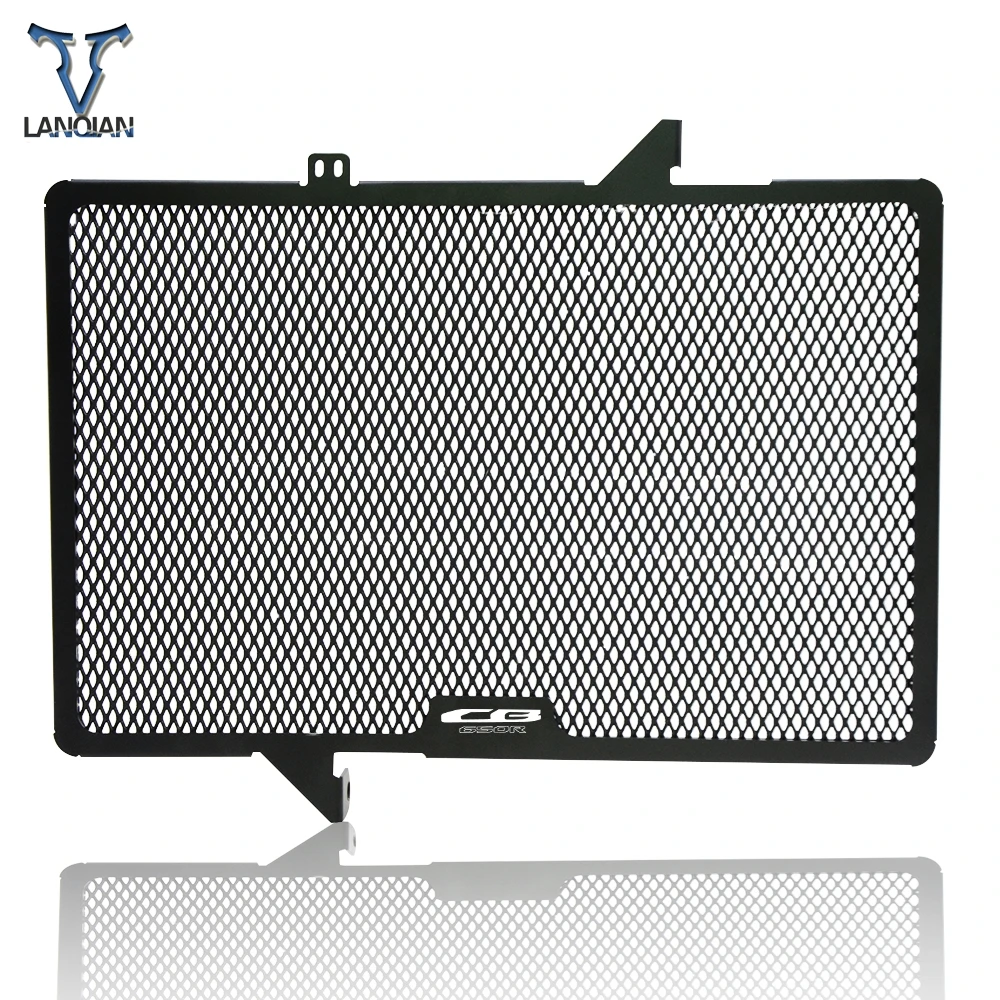 

Аксессуары для мотоциклов, алюминиевая решетка радиатора, защитная крышка для мотоцикла Honda CB650R 2019, защитная крышка радиатора