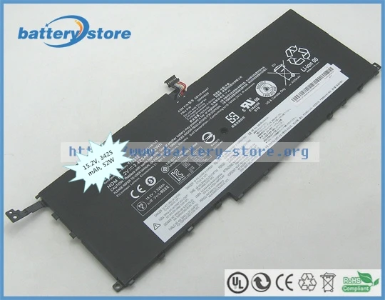 Новые оригинальные аккумуляторы для ноутбуков SB10F46467 01AV409 X1 Carbon 4th Gen 20FB 005XUS 15 2 V 4