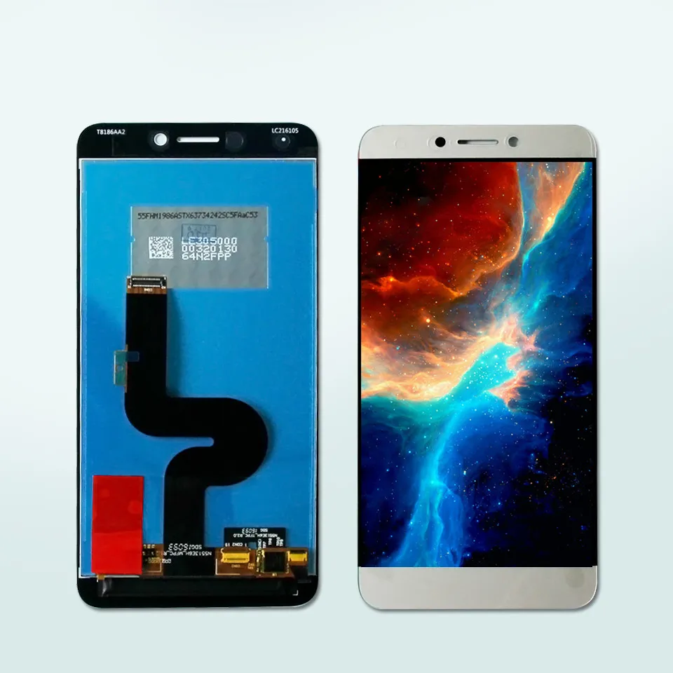 ЖК дисплей с дигитайзером для 5 дюймового LeTV Le 1S X501 X500 сенсорный экран сенсорная