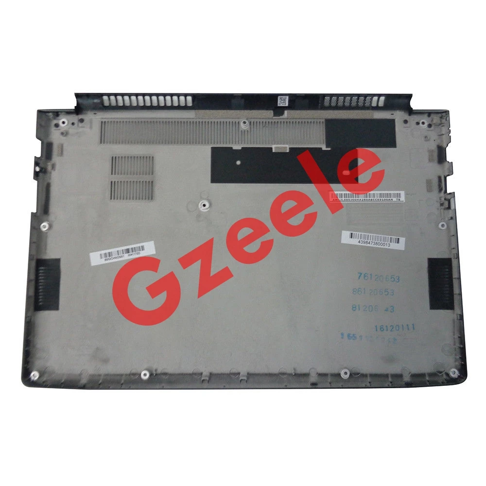 Новинка GZEELE для ACER ASPIRE S5-371 S5-371T нижняя базовая Крышка корпуса белая 60.GCJN2.001 Черная