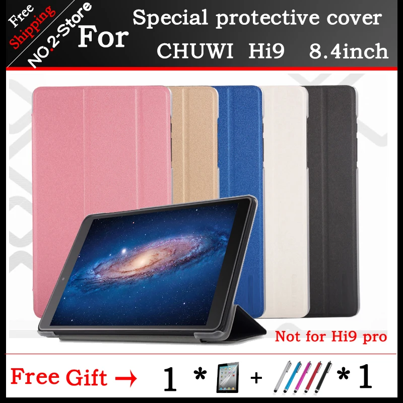 Модный чехол для chuwi hi9 8 4 &quotTablet PC Ультратонкий защитный из искусственной кожи CHUWI