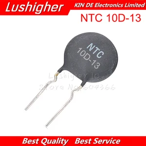 Терморезистор NTC 10 шт., резистор NTC 10D-13
