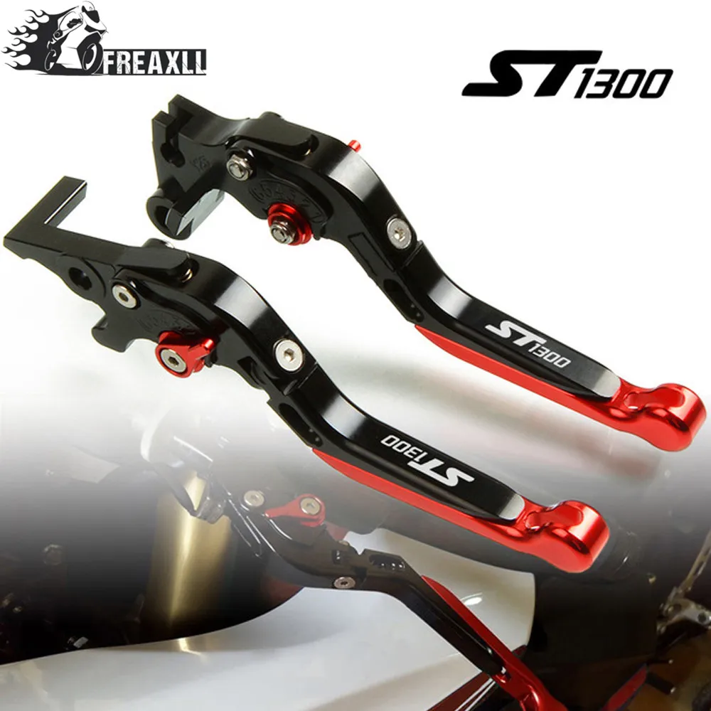 Алюминиевые рычаги сцепления тормоза на руль мотоцикла с ЧПУ регулируемые