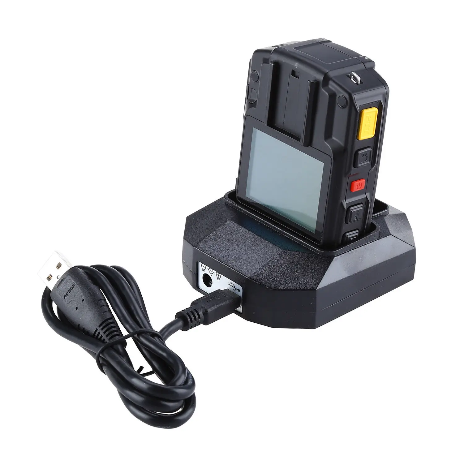 BOBLOV HD66 07 gps 4G Корпус полицейская видео Камера DVR 32 Гб правоохранительных органов