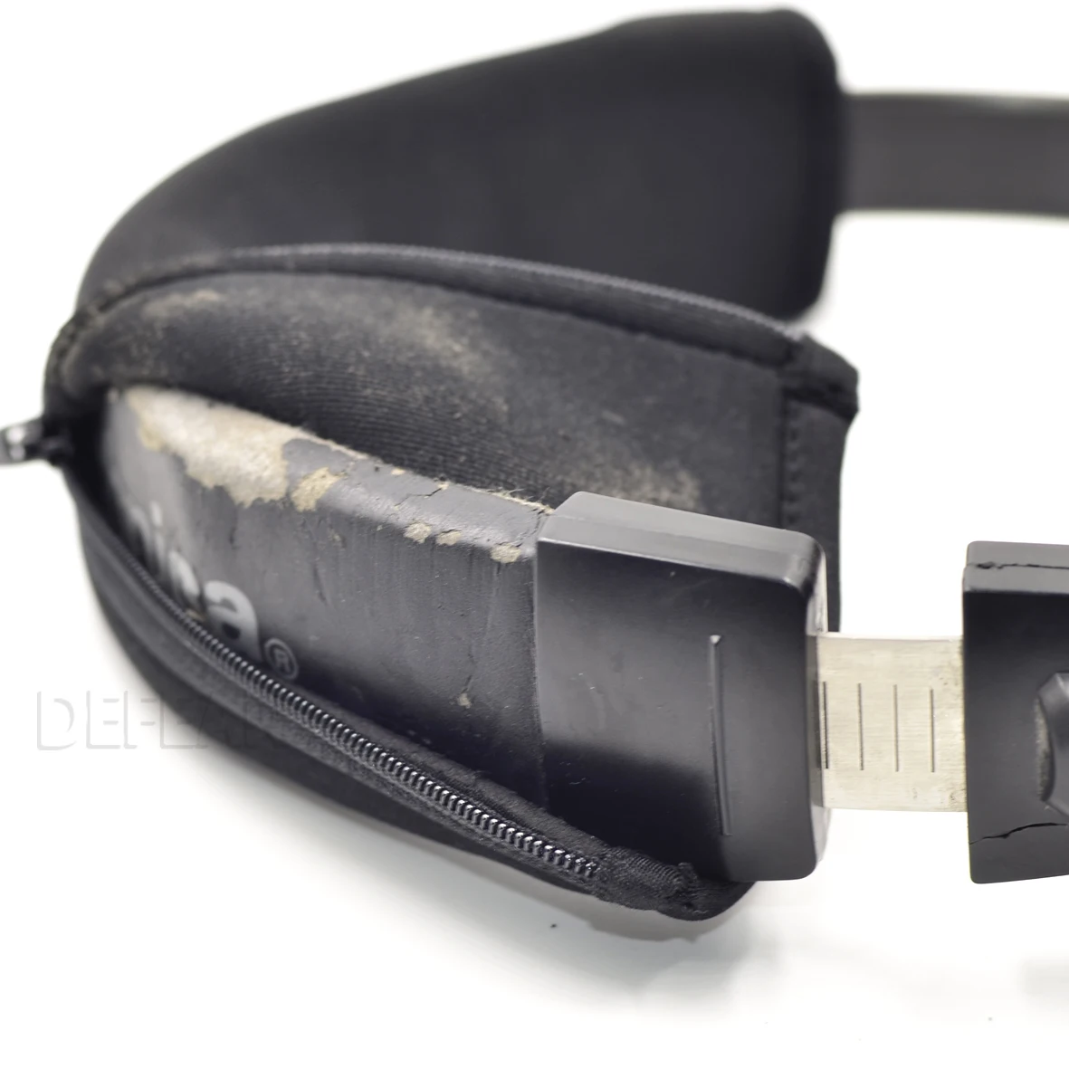 Defean Защитная повязка для наушников ткань Audio Technica M30 M40 M50 M50X M50S M40X|Аксессуары