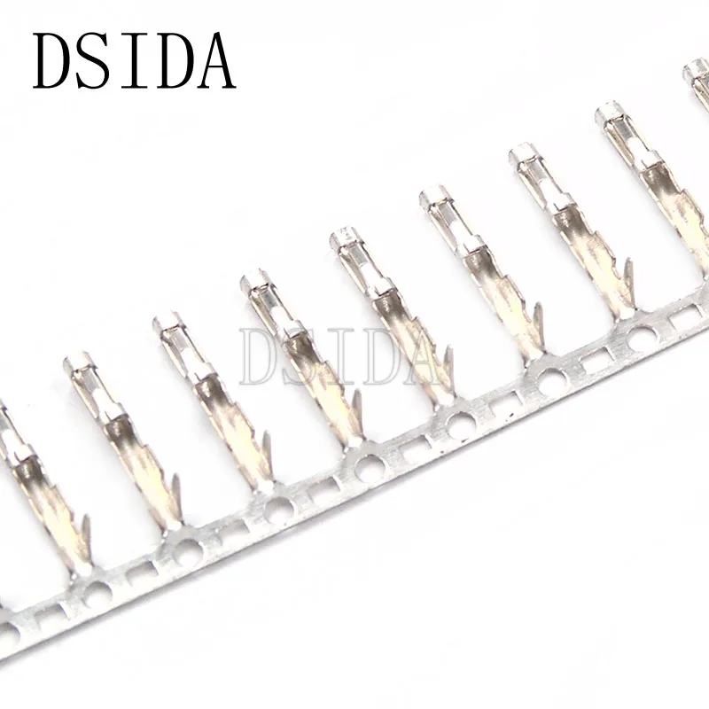 Новинка 100 шт. 2 54 мм перемычка Dupont Корпус кабеля гнездовой разъем терминал -