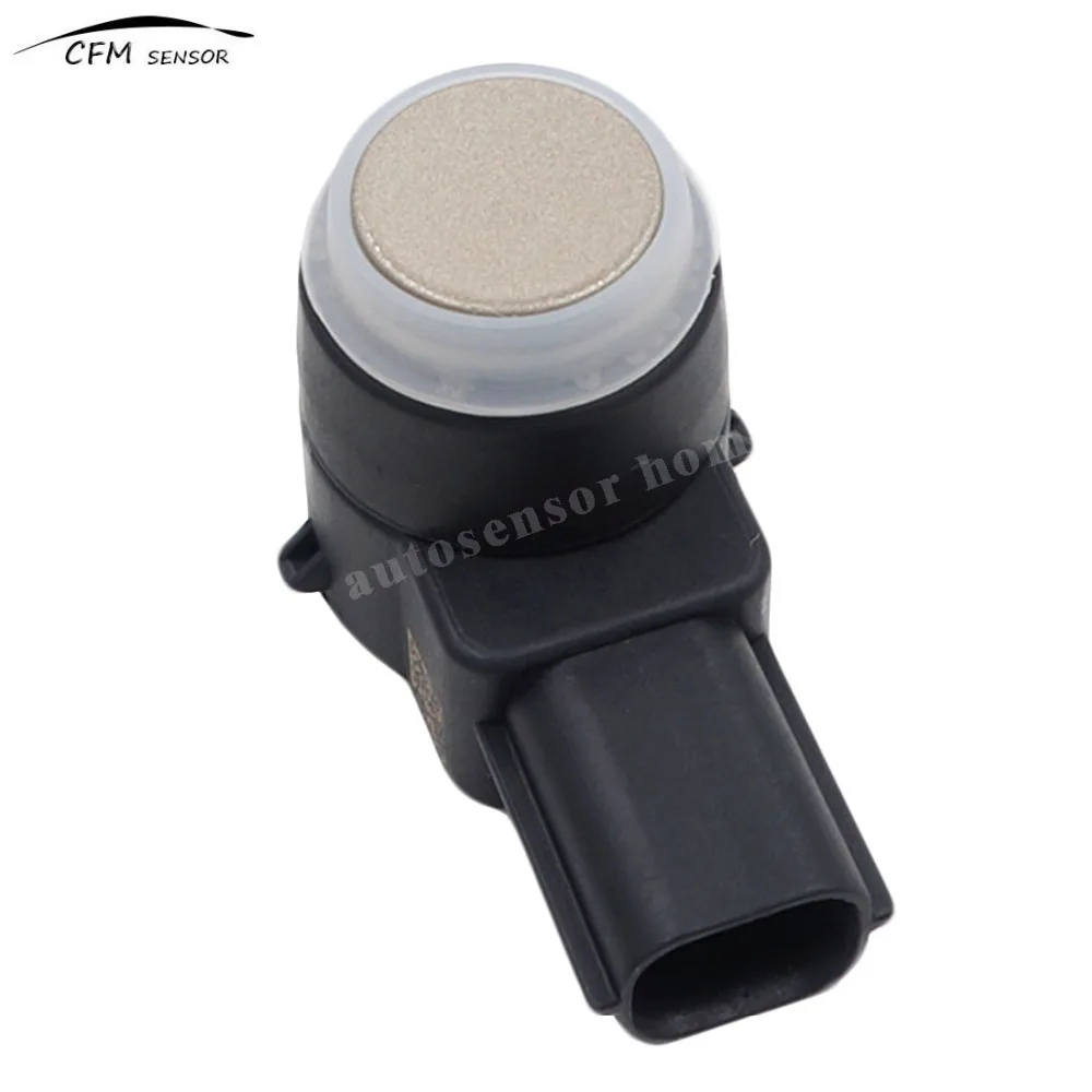 Новый PDC Φ вспомогательный датчик 1AF63FKGAA подходит для Dodge Chrysler Jeep|parking assist sensor|backup