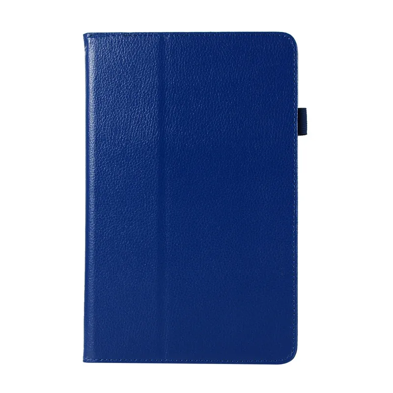 Высококачественный умный чехол Lichi из искусственной кожи для планшета Samsung Galaxy Tab