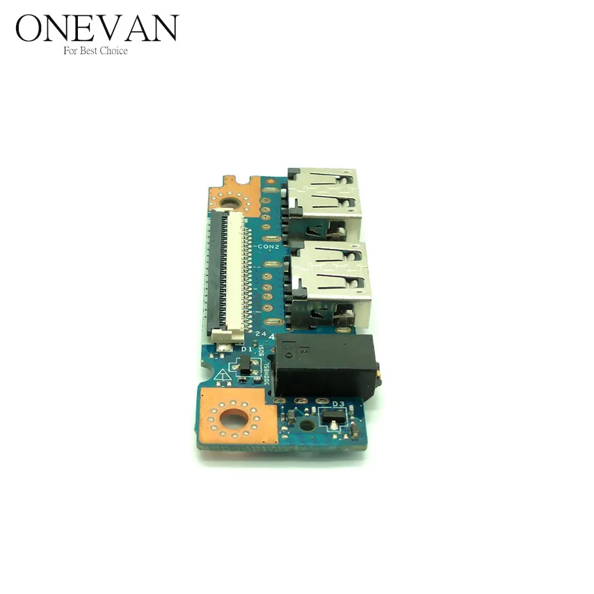 

Оригинал для Dell Inspiron 17 5758 аудио Плата USB 010R81 10R81