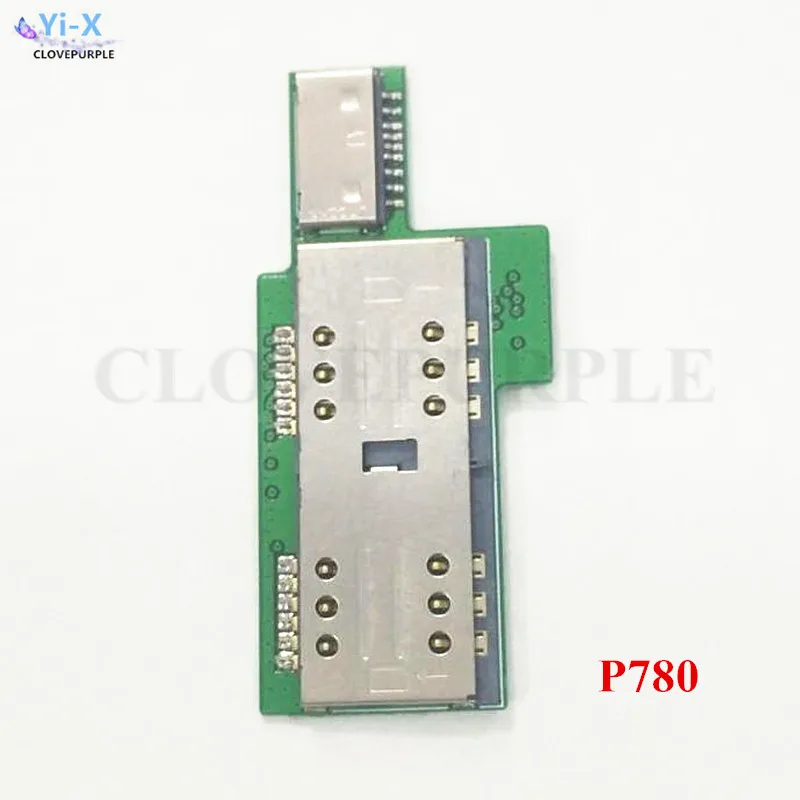 1 шт. оригинальный держатель sim-карты разъем гибкий кабель запчасти для ремонта