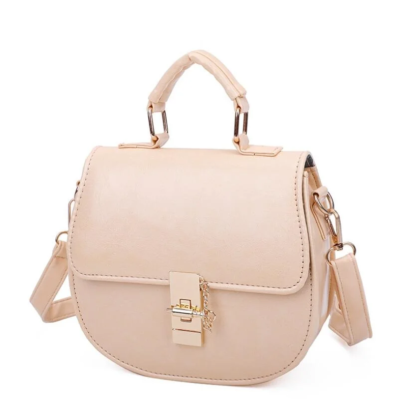 Женские сумки на плечо в винтажном стиле кожаные с масляным воском роскошные