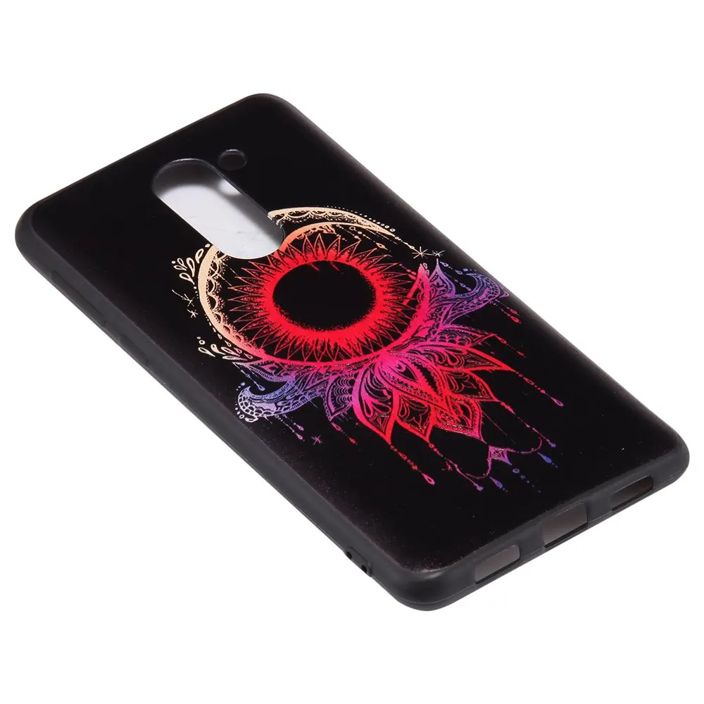3D Relief Case for Huawei GR5 2017 BLN-L21 BLL-L21 BLL-L23 Soft Mobile Phone Protector Cover GR 5 BLN L21 BLL L23 Bag |