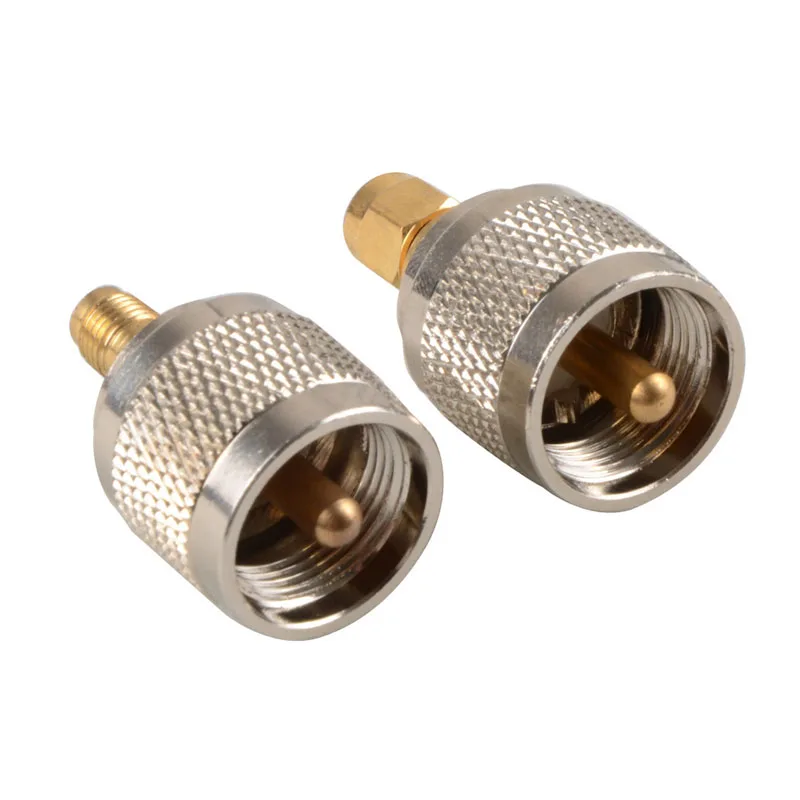 4 шт./компл. A13 Adapter Kit PL259 SO239 SMA разъем РФ Тесты конвертер VC666 P0.5