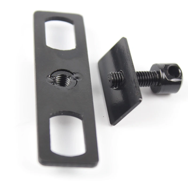 TriRock 1 шт. Охотничий Тактический Новый ВЕРТЛЮГ-адаптер для монопода высокое