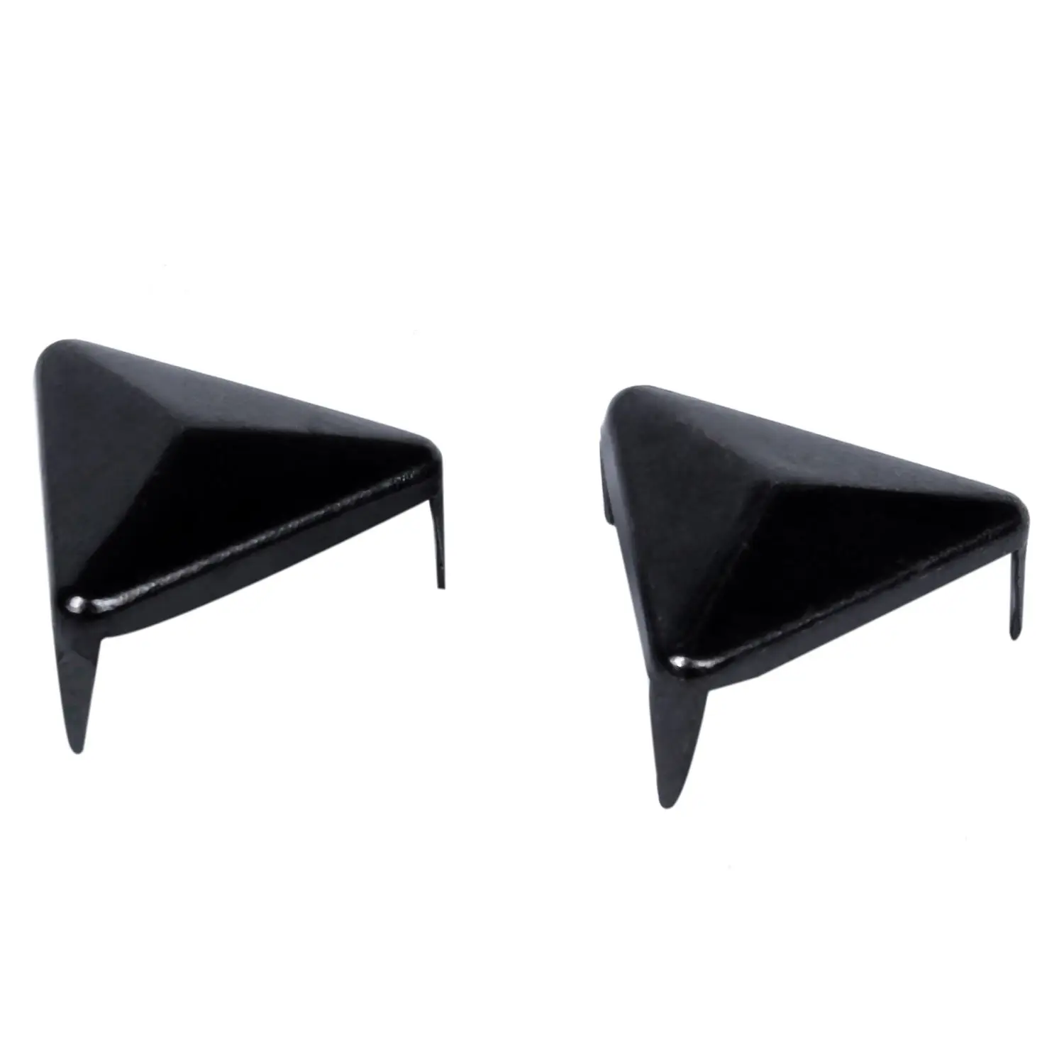 100 шт 10 мм металлическая ручка заклепки черные | Обустройство дома