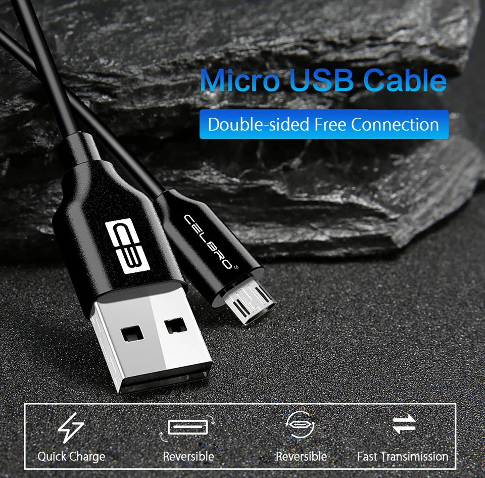 1 м Реверсивный Micro usb зарядный кабель для samsung Galaxy A6 Plus J7 J6 J3 Быстрая зарядка USB зарядное устройство адаптер питания кабель Шнур