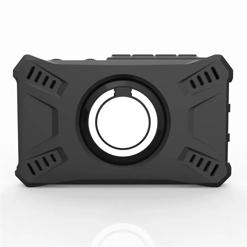 Силиконовый защитный чехол для мини Nano DSO213 DS213 DS203 цифровой осциллограф DSO 213 DS 213 Портативная сумка для хранения
