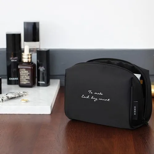 Новинка женская косметичка большой вместимости дорожная женское хранение