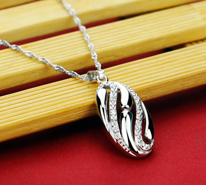 Подвески с геометрическим круглым кристаллом ожерелья ожерелье со звездой