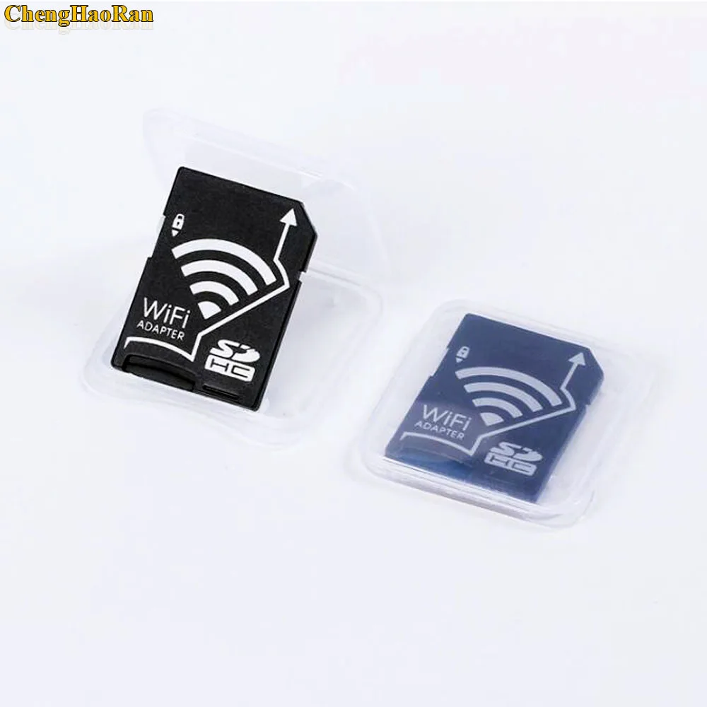 1 шт. MicroSD TF карта для беспроводной Wi-Fi SD карта адаптер не включая TF карту