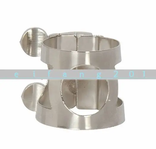 1 шт мундштук кларнета BB ligature &amp cap детали | Детали и аксессуары