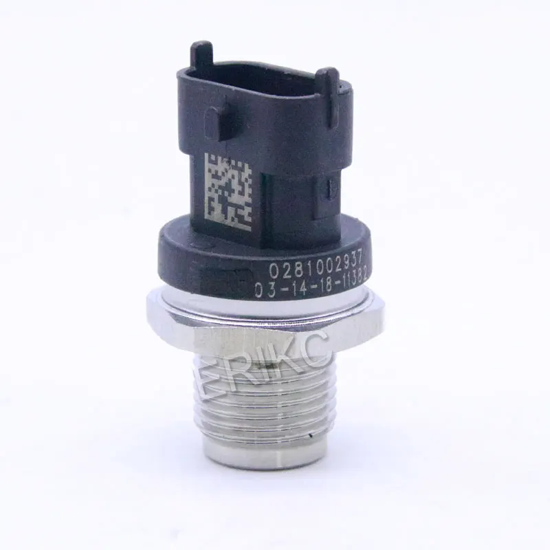 

0281006158 HIGH COMMON RAIL 815207 55230978 Fuel Pressure Sensor 1800Bar