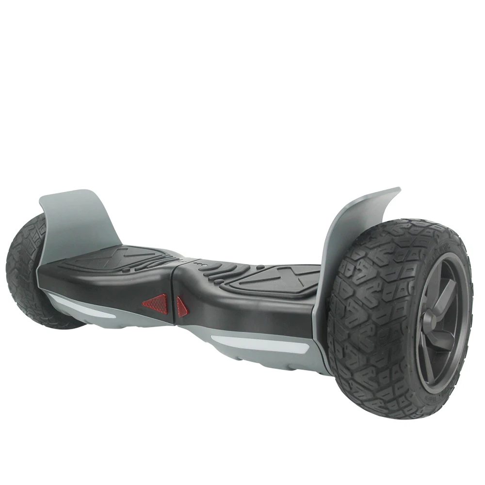 LUDUO ультра широкий самобалансирующийся скутер Ховер доска + BT приложение (пульт