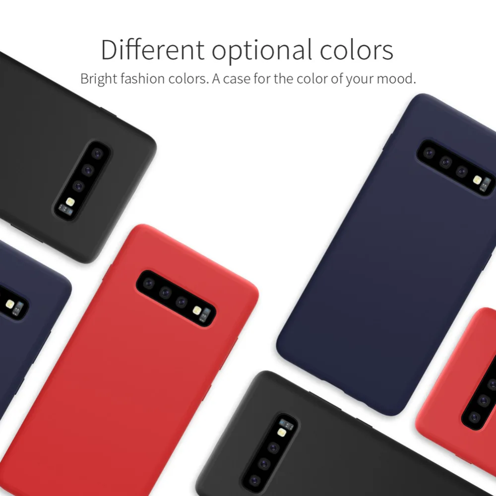 Жидкий силиконовый чехол YEZAOO для Samsung Galaxy S8 S9 S10 plus S10E Note 8 9 M10 M20 M30 A10 A20 A30 A40 A50 A70 |