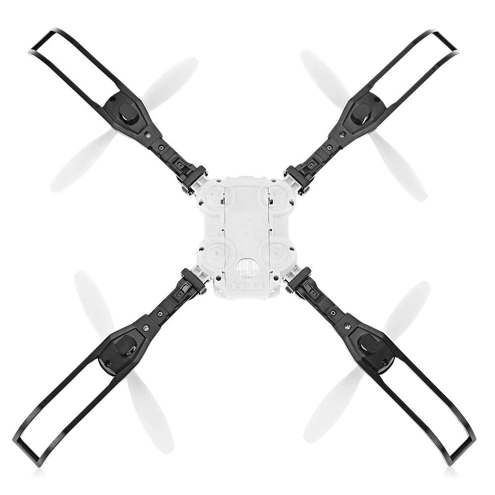 Складной Квадрокоптер Flytec T15 0 3 МП Wi-Fi камера Радиоуправляемый квадрокоптер 2 4G 4