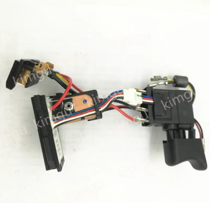 Переключатель N360064 N092072 N319342 для Dewalt DCF835M2 DCF835C2 DCF835 DCF830|Аксессуары