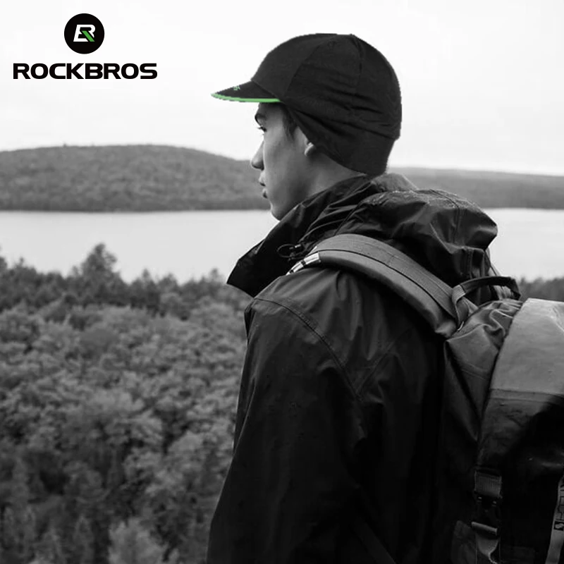 ROCKBROS для зимних видов спорта на открытом воздухе велосипедные шапочки сноуборд