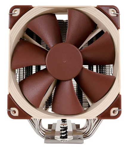 Noctua NH-U12S SE-AM4 AMD AM4 PC компьютерный процессор кулеры для процессора вентиляторы охлаждающий вентилятор содержит теплоизоляционные кулеры