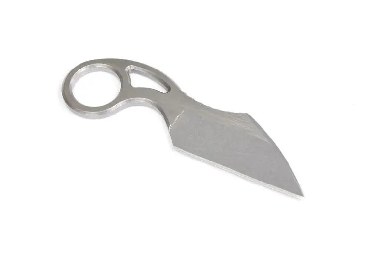 Нож karambit 440C Лезвие K оболочка EDC инструмент открытый тактический нож кемпинг