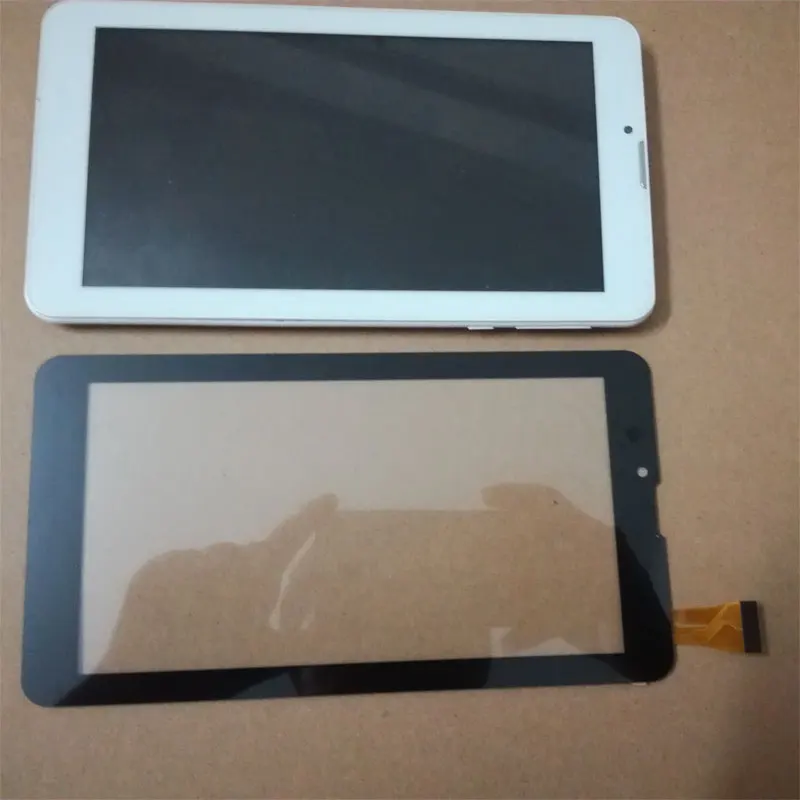 

Сменный 7-дюймовый MTK6577 MTK6572 двухъядерный планшетный ПК TP FM707101KD FM707101KC FM707101KE HS1275 сенсорный экран дигитайзер