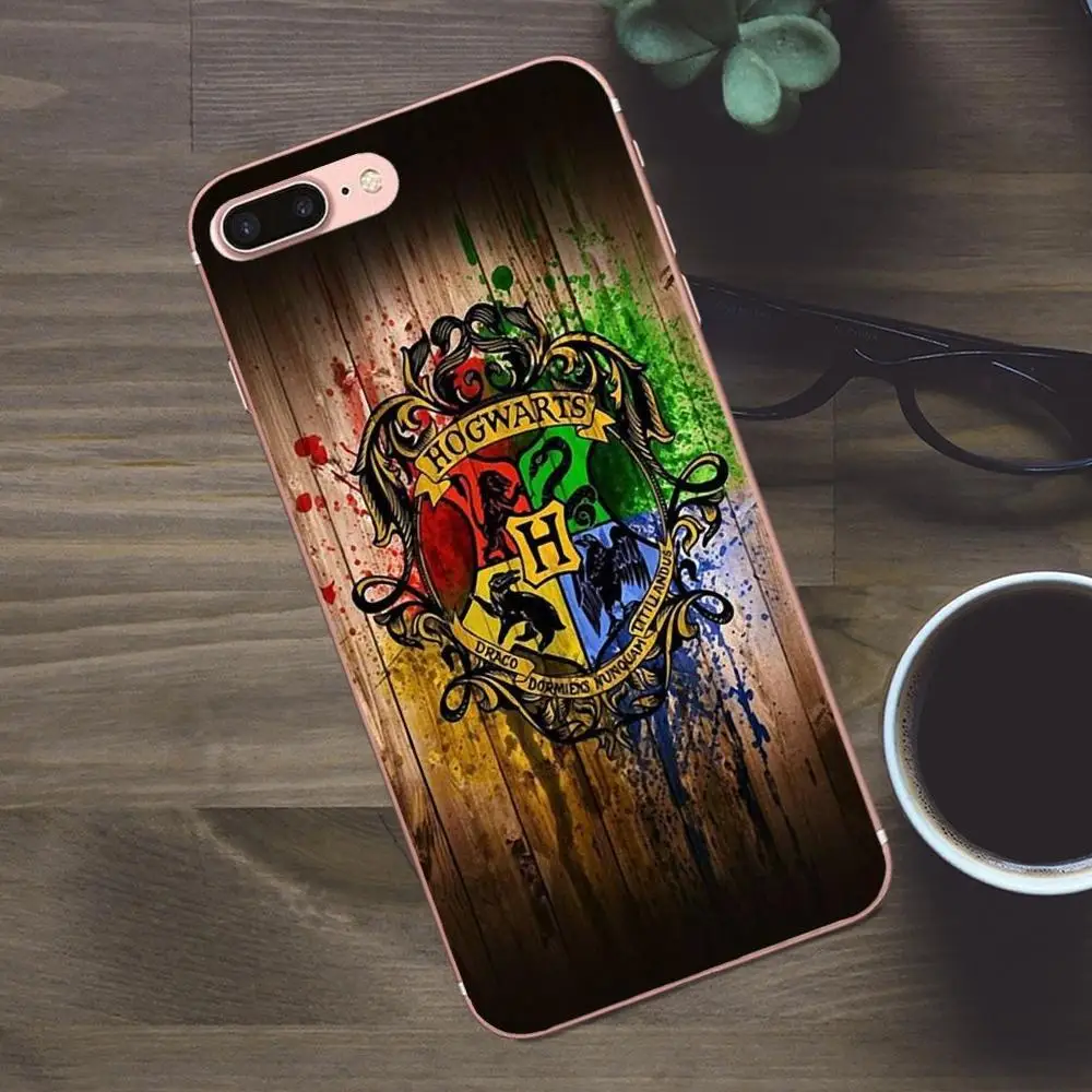 TPU чехол для телефона Apple iPhone 4 4S 5 5C SE 6 6S 7 8 Plus X Galaxy A3 A5 J1 J2 J3 J5 J7 2017 Tumblr Hufflepuff |