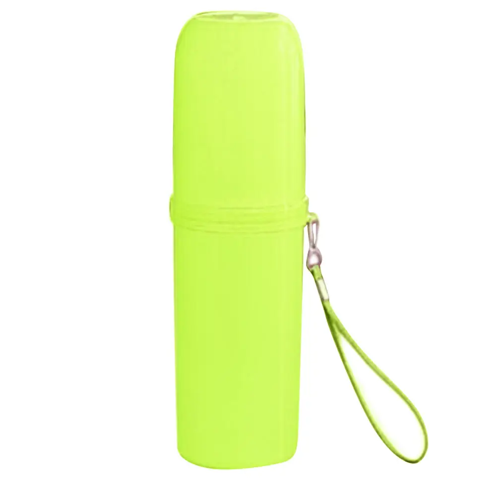 Футляр для зубных щёток с держателем зубной пасты | Обустройство дома