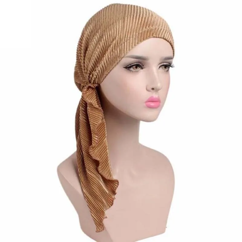 Новые гнущиеся длинный хвост PRE TIE STYLE головные уборы Skullies Beanies Демисезонный