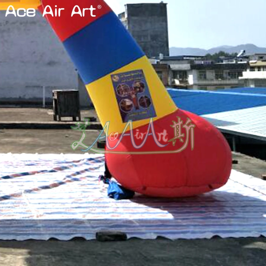 Креативная и красочная надувная АРКА клоуна воздушная Арка добро пожаловать
