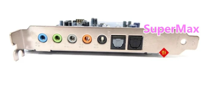 Оригинал для креативного звукового бластера SB1040 X-Fi Xtreme Audio PCI-E звуковая карта 100%
