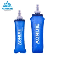 AONIJIE Спортивная BPA Складная мягкая фляжка, сумка для воды, бутылка для воды, чашка, чайник, гидратационный пакет, резервуар для воды