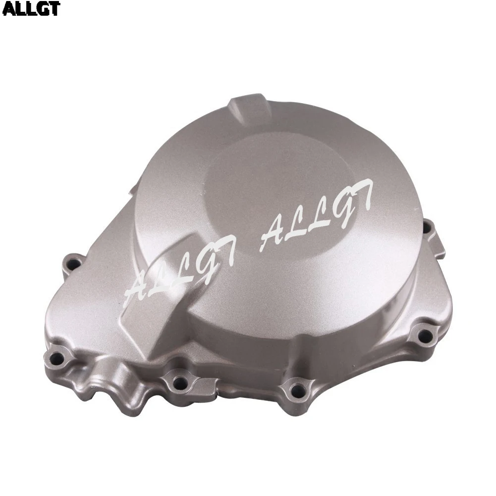 ALLGT Aluminum Stator Engine Crank Case Cover Fit For Honda 2002-2005 2006 2007 CB919F CB900 New