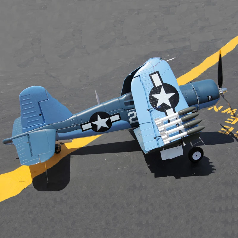 RC самолет 1 6 м F4U RTF готов к полету corsair модель|Радиоуправляемые самолеты| |