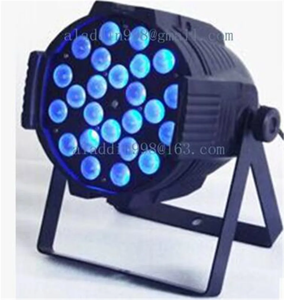 Светодиодная лампа для освещения 24x12 Вт 4 в 1|lumiere|lumiere ledlumiere dj |