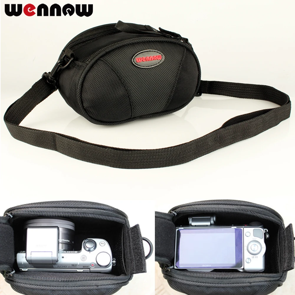 Wennew сумка для цифровой камеры чехол Panasonic LX10 LX100 TS30 ZS110 ZS220 ZS70 DC GF9 GF8 GF7 GF10K GF10 GF9X DSC