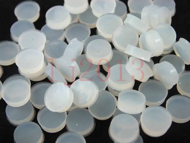 

100 pcs New Professional soft plugs for open flute,Flute Open Hole Plugs!