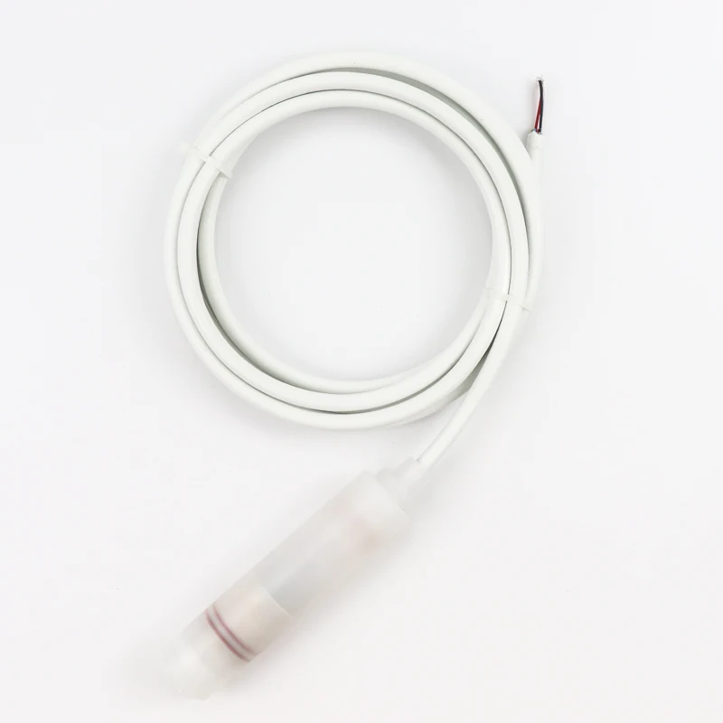PTFE кабели Антикоррозийные аммиачные сбумерсируемые датчики уровня воды 4-20mA