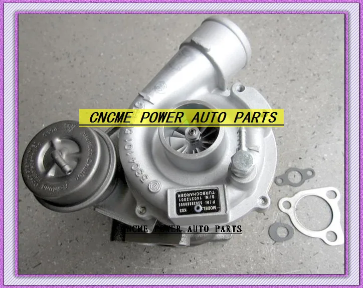 Фото ТУРБО К03 53039880005   5303 970 0005 058145703 L турбокомпрессор для Audi A4 B5 1.8T 95-98 A6 C5 для VW Passat B5 AEB AJL 1.8L 150HP №4
